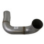 M66-1384 PIPE-EXHAUST MBEND 5" STL ALMZ OD/OD