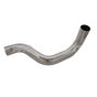 M66-1419-0338CP PIPE-EXHAUST MBEND 5" STL LH CHR OD/ID