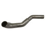 M66-2267 PIPE-EXHAUST MBEND 4"-5" SS ALMZ FLG/OD