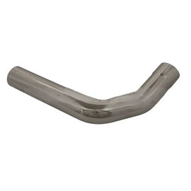 M66-3209R-C Chrome Exhaust Pipe 5 In. M-Bend
