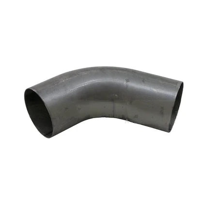 M661082N075120N062 Exhaust Pipe, Elbow, 62 Deg (5 in. OD), Steel