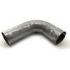 M661082X160225N090 PIPE-EXHAUST 90DEG 5" STL ALMZ OD/ID