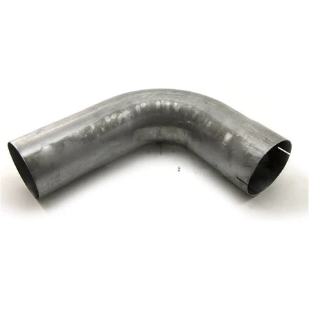 M661082X160225N090 PIPE-EXHAUST 90DEG 5" STL ALMZ OD/ID