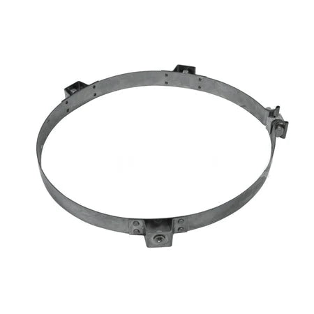 M84-6015 STRAP-VERTICAL AFTERTREATMENT SST