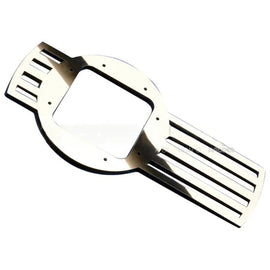 MC1004 PLATE-KW SHIFTER BASE-LOGO SHAPED