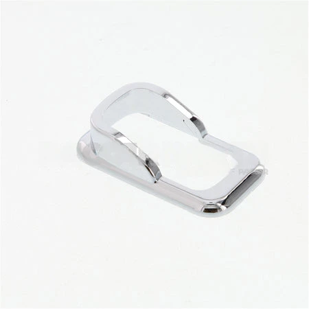 MC2309 BEZEL-DUMP VALVE LIFT AXLE CHRM PLASTIC