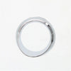MC2312 BEZEL-SMALL GAUGE W/VISOR PB 06 CHR PLAS