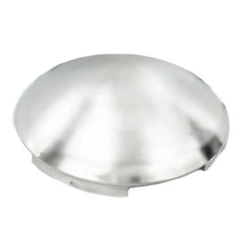 MC2420 CoverFront Axle Ss 6 Uneven Tabs