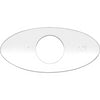 MC334 ProtectorSs Keyhole Pr Ovl Engrvd 379Pb