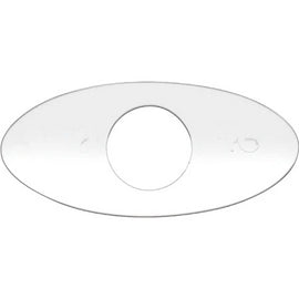 MC334 ProtectorSs Keyhole Pr Ovl Engrvd 379Pb