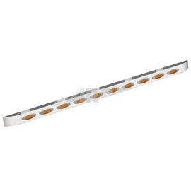 MD0150 LIGHTBAR-BUMPER W/10 X2A LTS CLOSED BACK