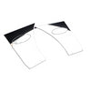 MD0248 PANEL-PB LOWER REAR HOOD W/LOGO CUTOUT