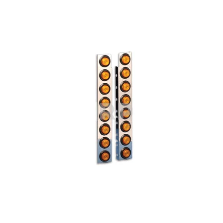 MD0296 BOX-8 LIGHT 379- 378 & 377 1987+ LED
