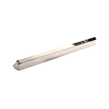 MD1409 SKIRT-73" LOW 6" PROFILE PLAIN FUEL TANK