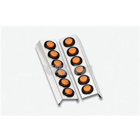 MD1526 LIGHTBAR- DONALDSON 15" FR CNTR 6 LIGHT