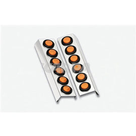 MD1526 LIGHTBAR- DONALDSON 15" FR CNTR 6 LIGHT