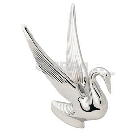 MD2037 OrnamentSwan Chrome