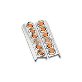 MD4320 BAR-LIGHT A/C KW 15"DON 2"RND STAR6 VISR