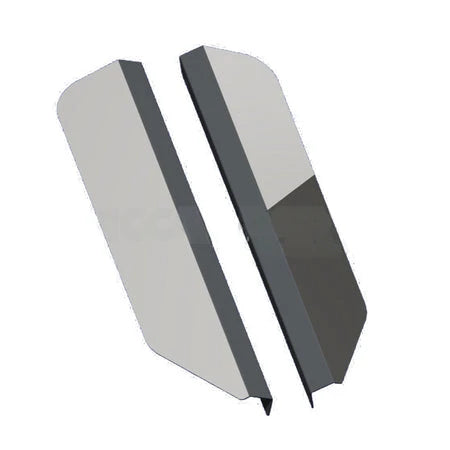 MD4456 DEFLECTOR-GRILL 389 PB 07