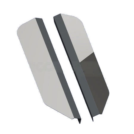 MD4456 DEFLECTOR-GRILL 389 PB 07