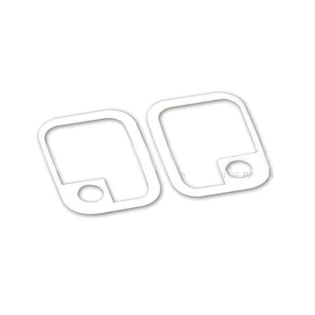 MD535 ACCENT-DOOR LATCH PB & KW '05+