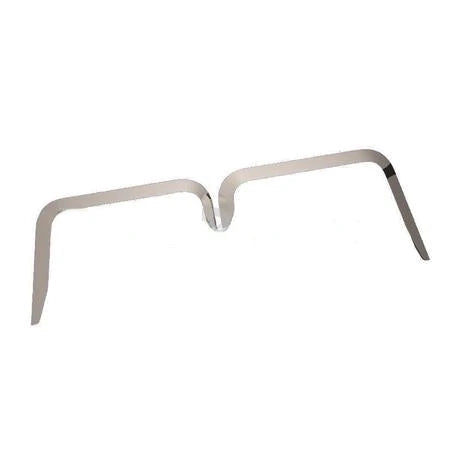 MD660 SHADE-WINDOW STAINLESS STEEL, PB, '06+