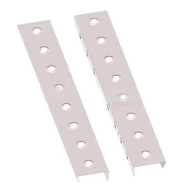 MD8394 BAR-A/C LIGHT FR PB PRM 3/4" RND CLR LED