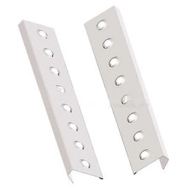 MD8396 BAR-A/C LIGHT RR PB PRM 3/4" RND CLR LED