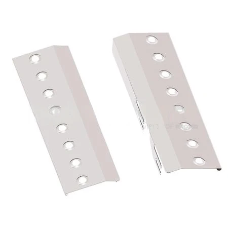 MD8406 BAR-A/C LIGHT RR KW 15" STD 3/4" CLR LED