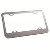 MD8594 BEZEL-LIC PLATE KENWORTH ETCH