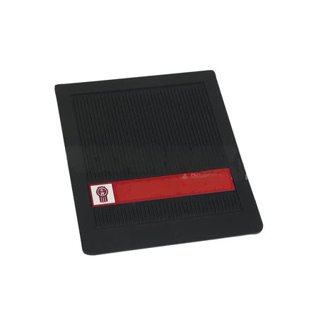 MF0003K-FG Mud Flap - Fender Front 14X16 Black