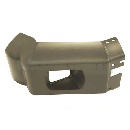 N71-1067-1 BUMPER-END MOLDED NAT LH