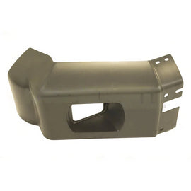 N71-1067-1 BUMPER-END MOLDED NAT LH