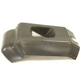 N71-1067-1R BUMPER-END MOLDED NAT RH