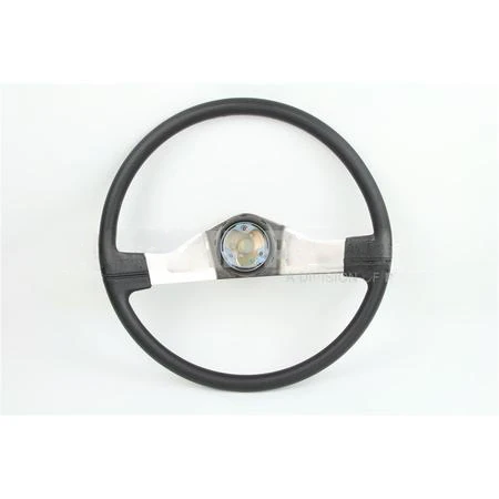 NKBL2024P4V WHEEL ASY-STEER 20" 2SPK NCKL VINYL RIM