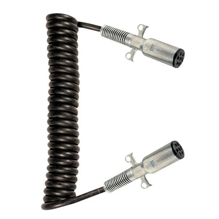 PE15200 CABLE-COILED ELECTRIC,ECONOMY,15'