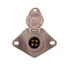 PE24200 Receptacle4 Way