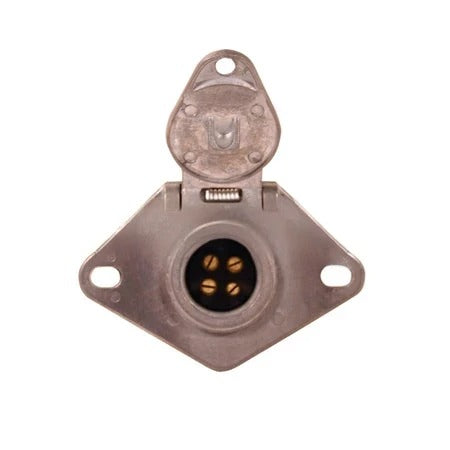 PE24200 Receptacle4 Way