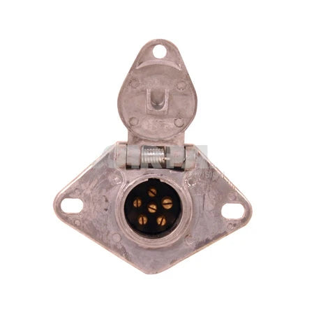 PE26200 RECEPTACLE-6 WAY
