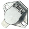 PE27200 Receptacle7 Way Zn Die Cast Hsg 2Hole