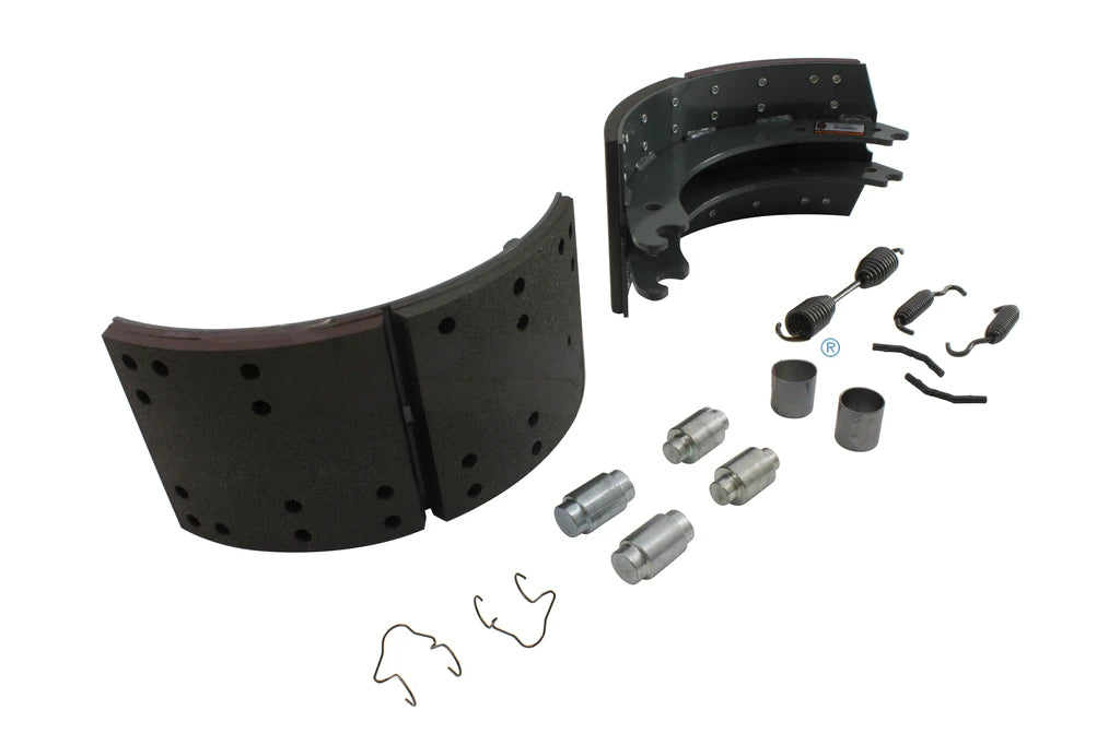 PKSMA2124707QP BRAKE,KIT BRAKE SHOES W/LINING