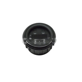 Q436018PAC001 CLOCK-DIGITAL ALARM 2" ROUND