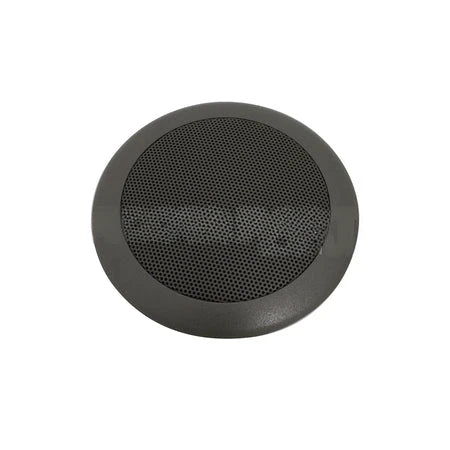 S45-1017 GRILLE-SPEAKER SLTGRY