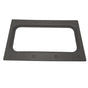 S60-1158-2 TRIM-REAR WINDOW DKSLT