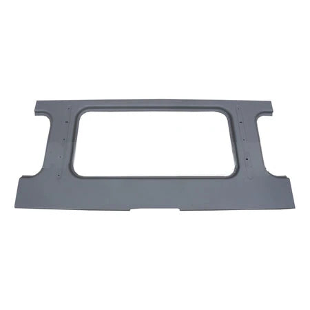 S60-1181-5 Trim - Window, Rear W/Corners, Slat Gray