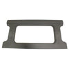 S60-1250-005 TRIM-WINDOW REAR W/CORNERS DKSLT