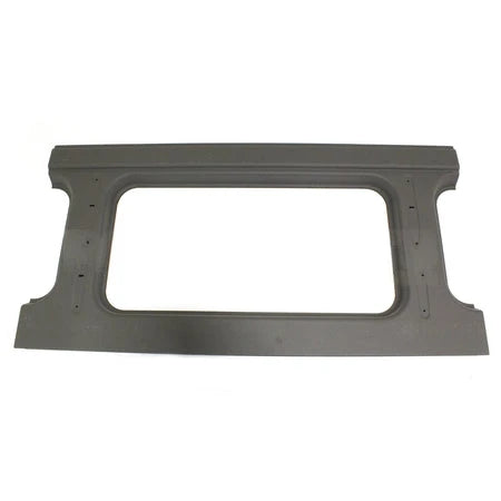 S60-1250-005 TRIM-WINDOW REAR W/CORNERS DKSLT