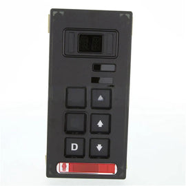 SBW-PB2-671 SHIFT SELECT-6 BUTTON SHIFT SELECTOR