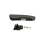 SP1S52-11813 ARMREST-RH STOWABLE SYN LTHR GRAY