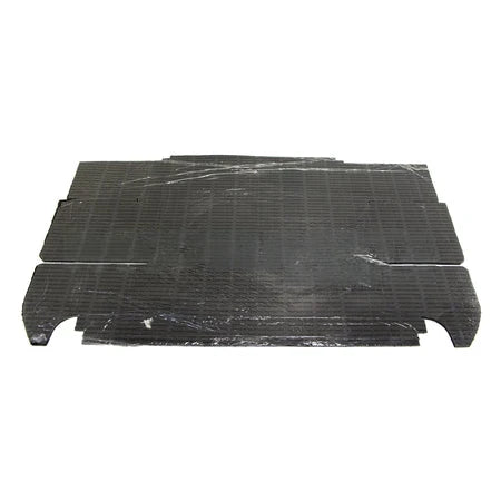 U14-1076-400 FLOORCOVER-CARPET 86" SLPR FRNT BLK